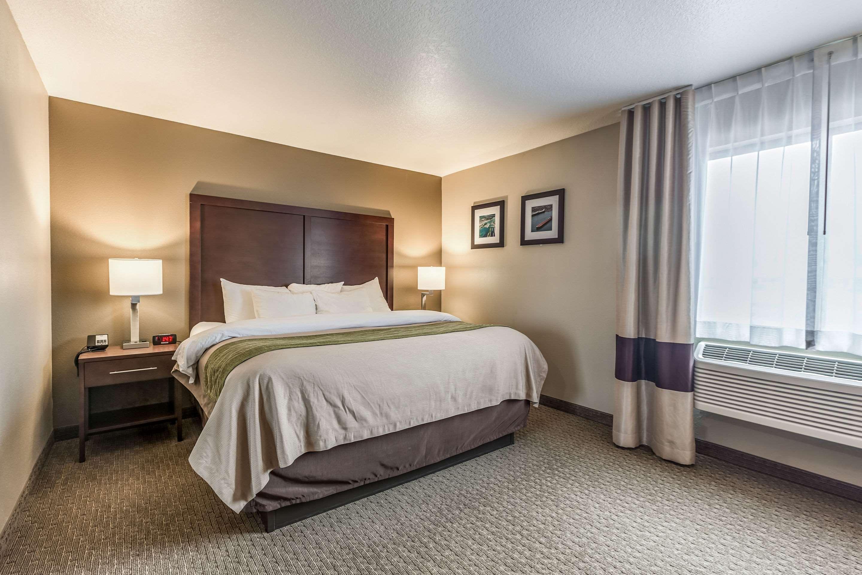 Comfort Inn Sault Ste. Marie Exterior foto