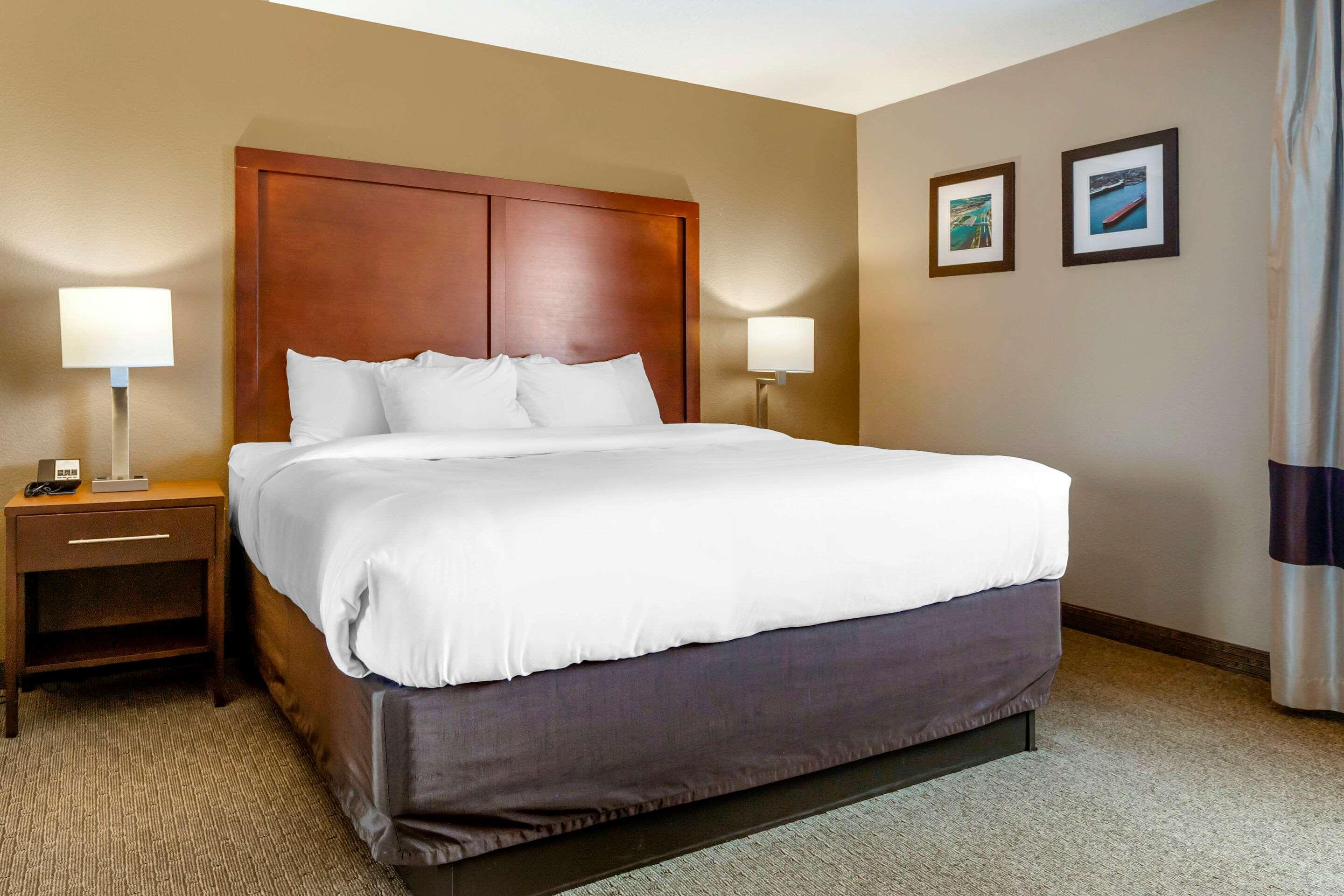 Comfort Inn Sault Ste. Marie Exterior foto