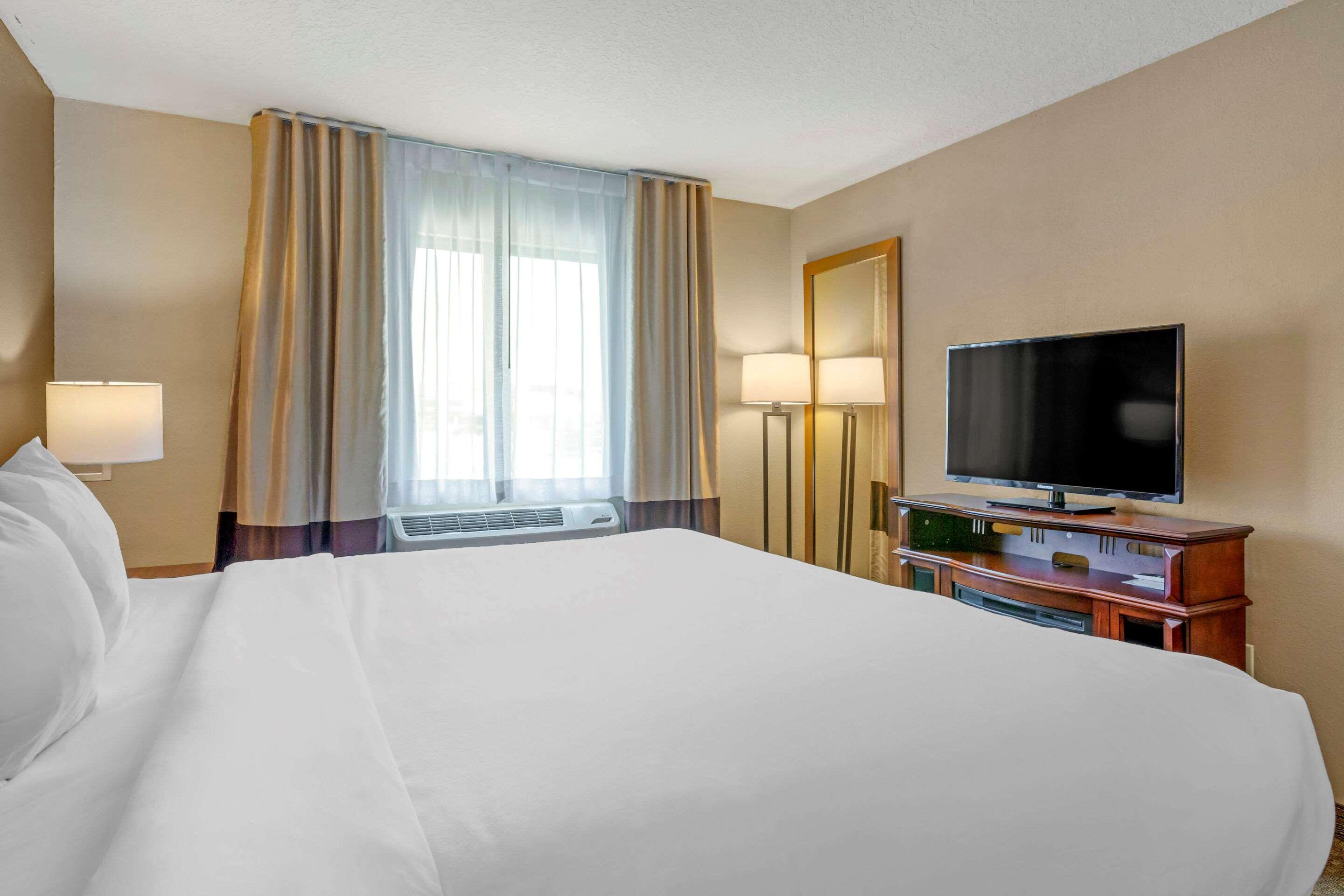 Comfort Inn Sault Ste. Marie Exterior foto