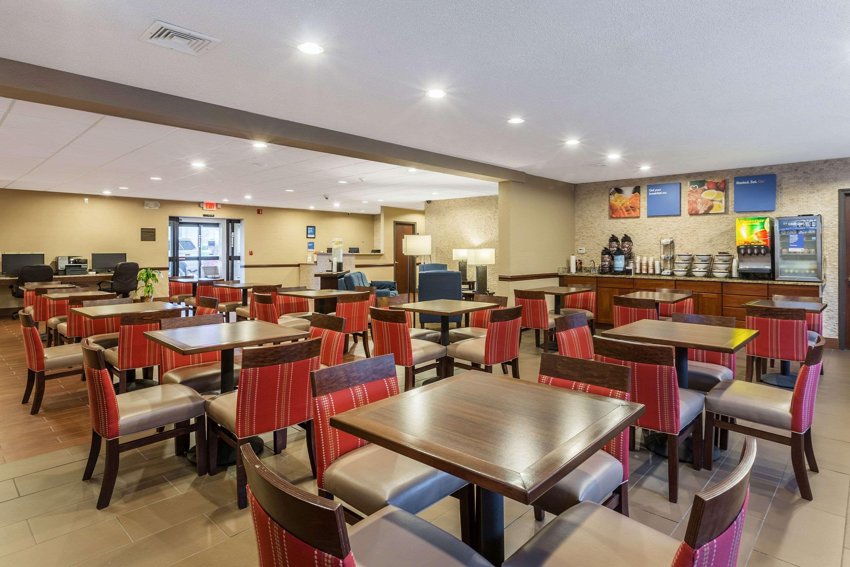 Comfort Inn Sault Ste. Marie Exterior foto