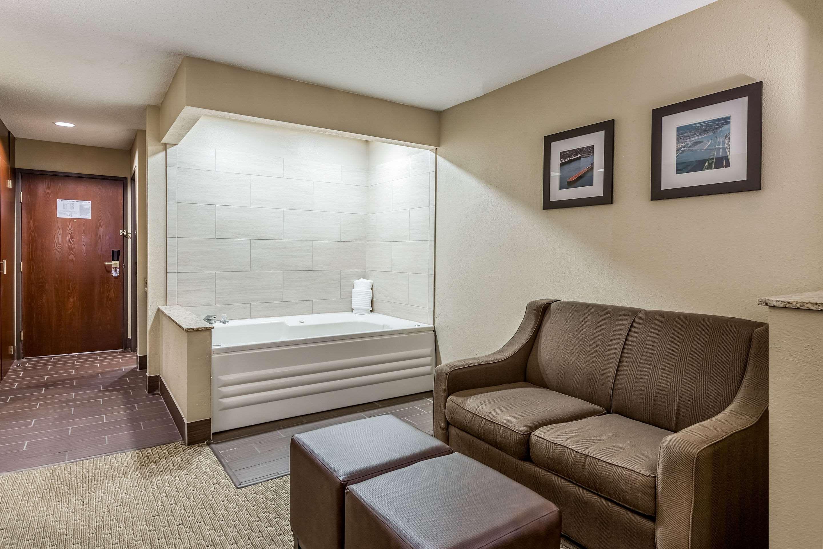 Comfort Inn Sault Ste. Marie Exterior foto