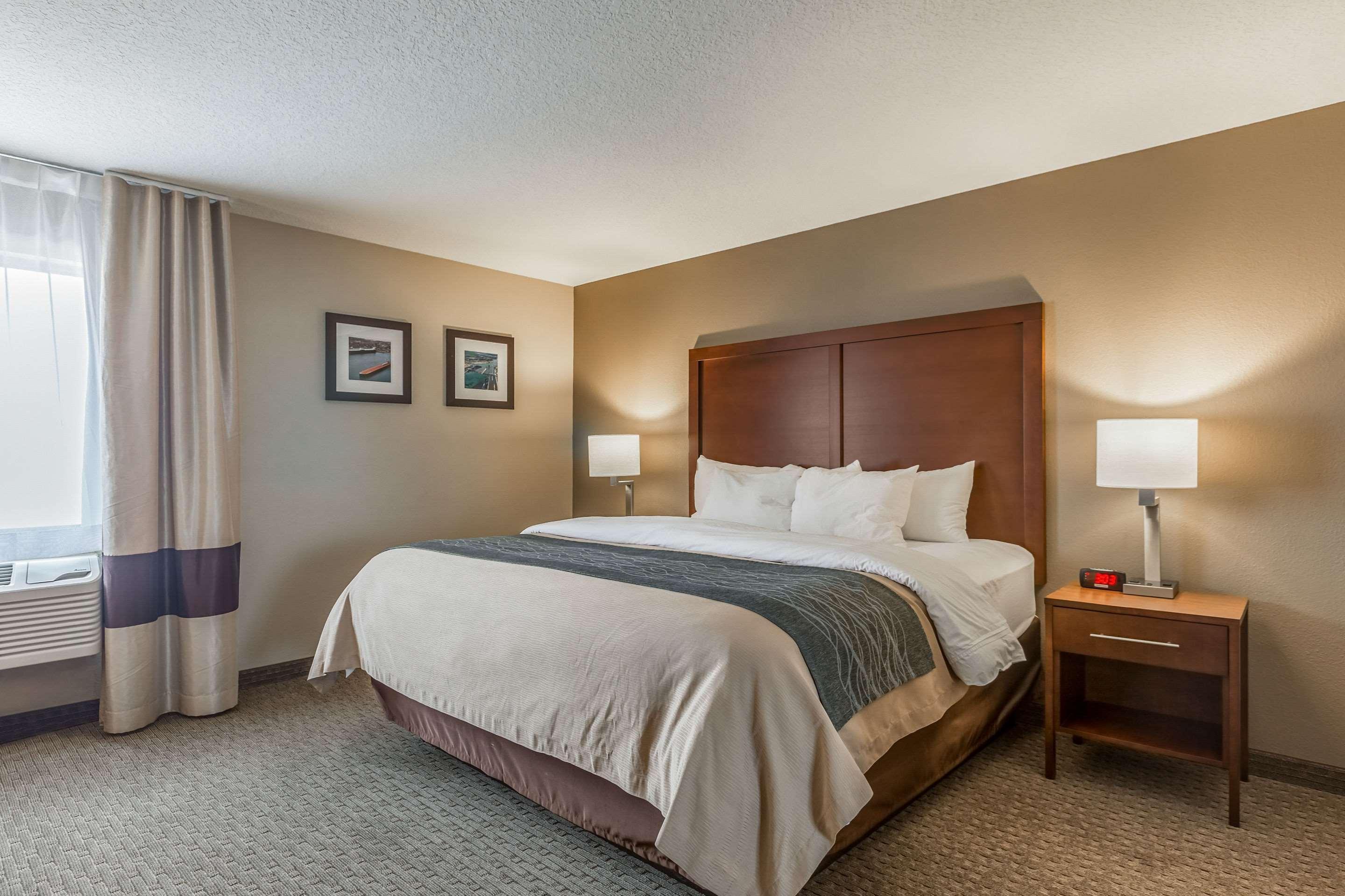 Comfort Inn Sault Ste. Marie Exterior foto