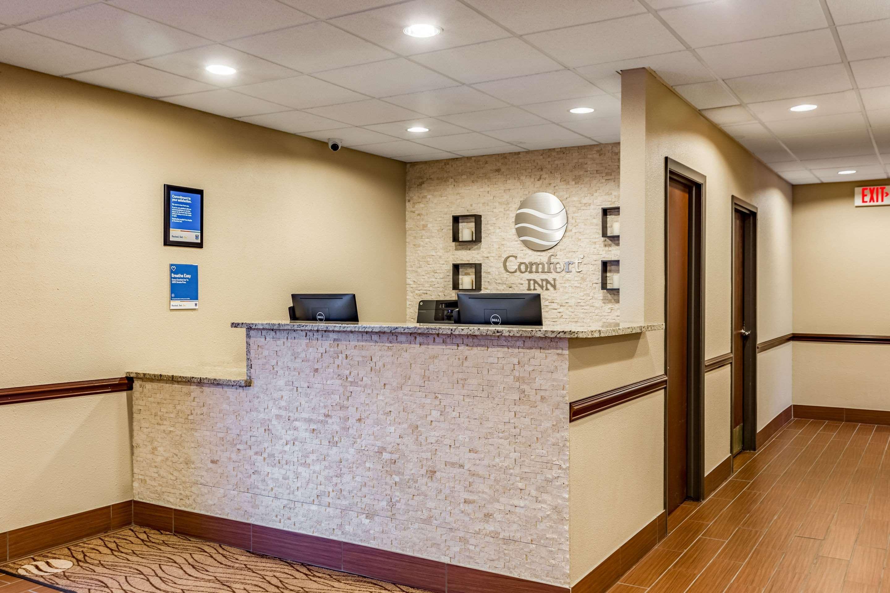 Comfort Inn Sault Ste. Marie Exterior foto