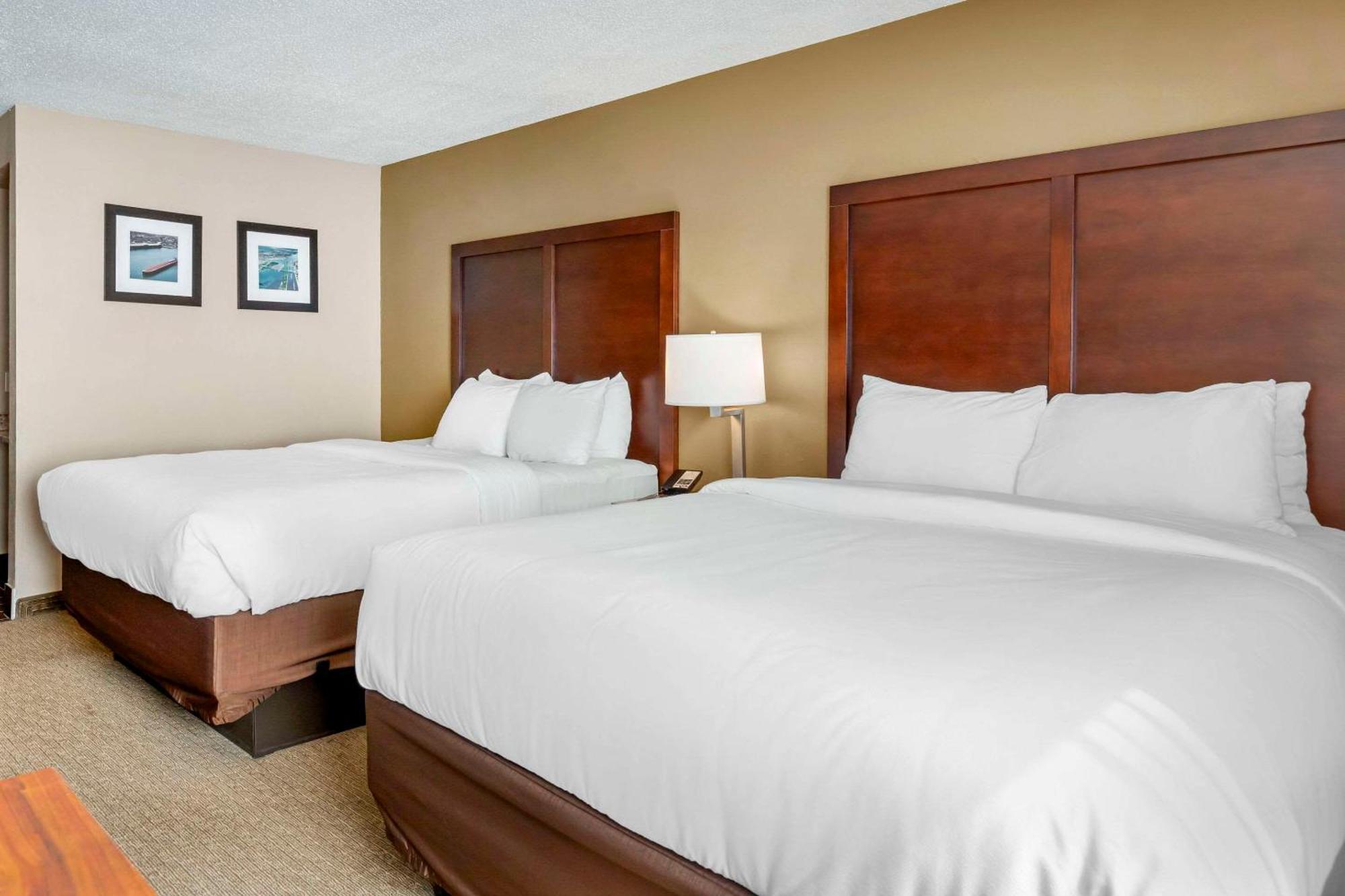 Comfort Inn Sault Ste. Marie Exterior foto