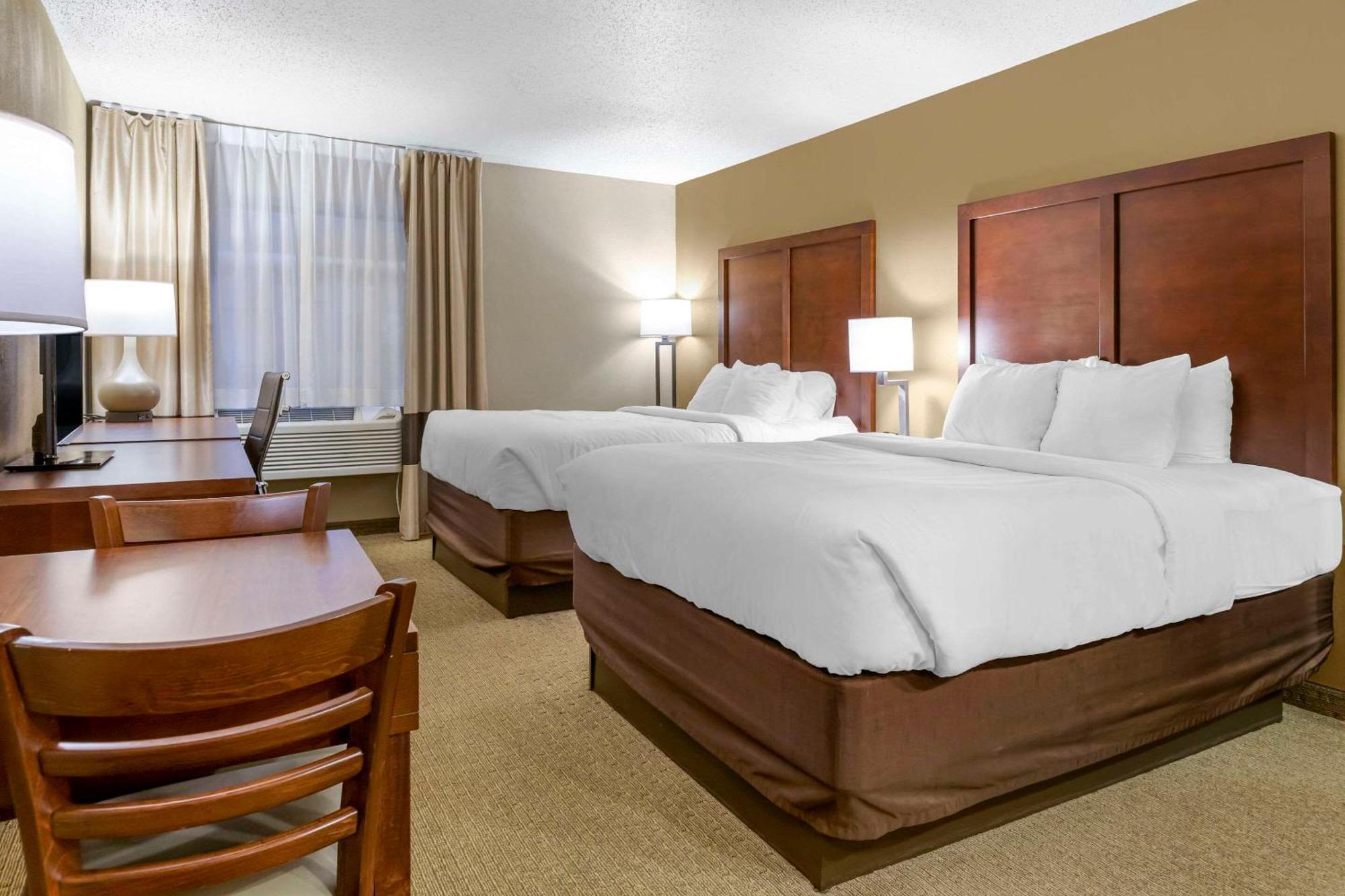 Comfort Inn Sault Ste. Marie Exterior foto